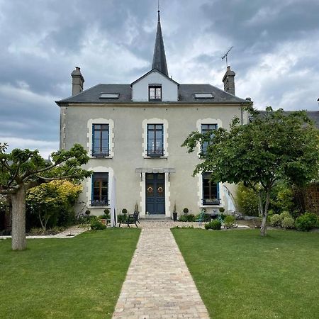Clos Sanouva, Fougere Le Breuil-en-Auge Eksteriør billede